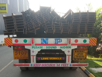 Transport Service in Chennai