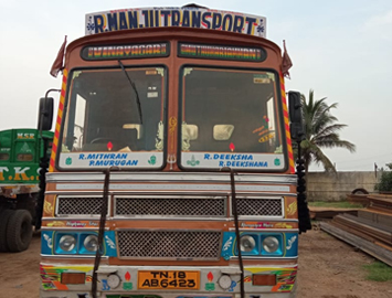Transport Service in Chennai